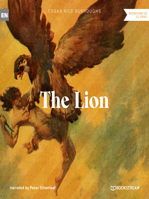 cover image of The Lion--A Tarzan Story (Unabridged)